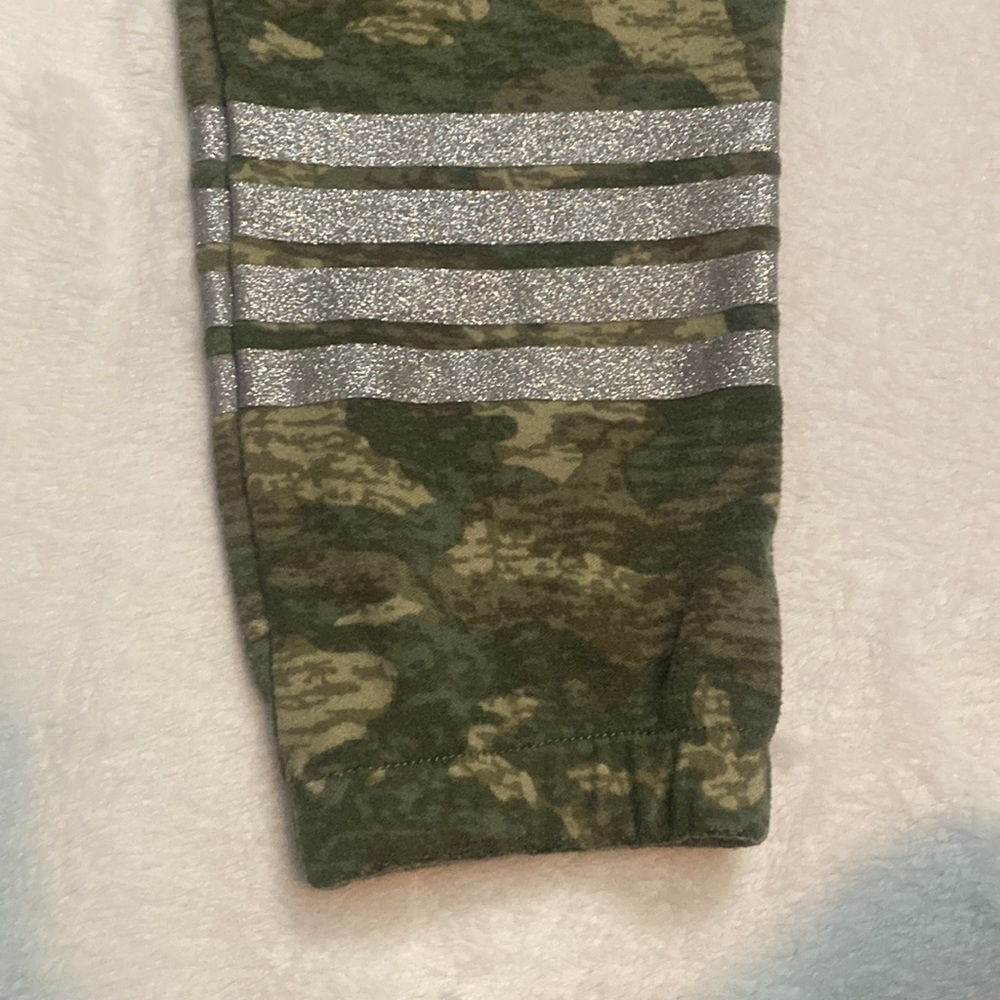 Girls army print set - Picture 7 of 8